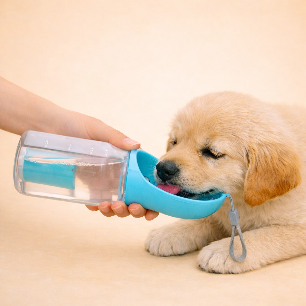 TravelBuddy™ – Adventure Bottle 3 in 1