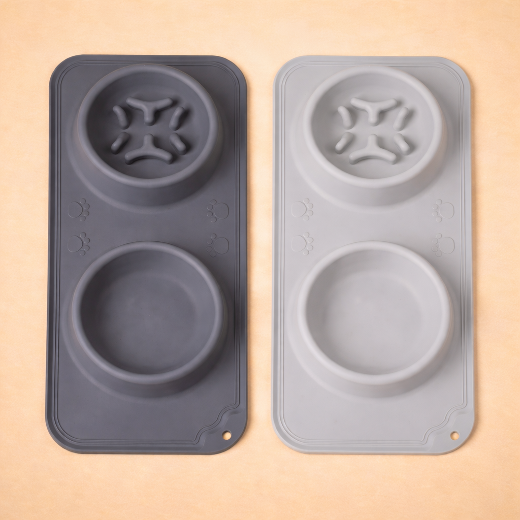 MealMate™ – 2-in-1 Slow Feeder
