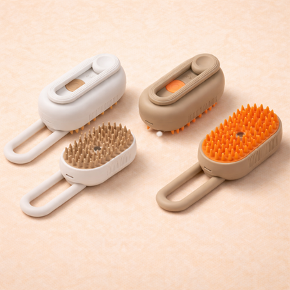SteamMist™ – 3-in-1 Brush