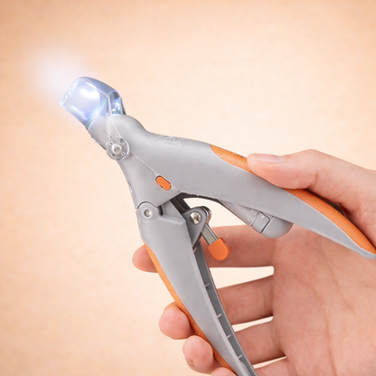 Precision LED Pet Nail Clippers – Clean Cuts, Less Stress