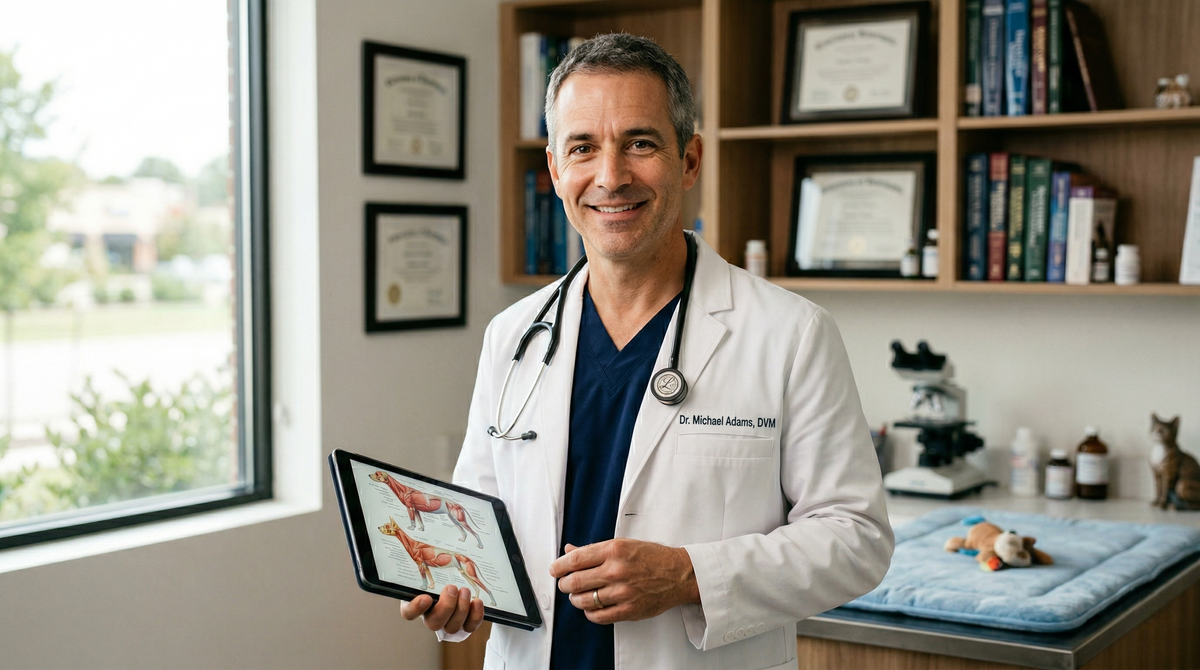 The Specialist’s View